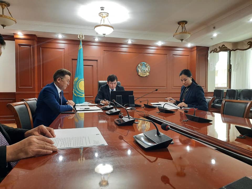 ТІЛІМ ДЕП ШЫРЫЛДАҒАН ӘР АЗАМАТ МАРАПАТҚА ЛАЙЫҚ